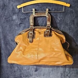Vintage Bowling Bag